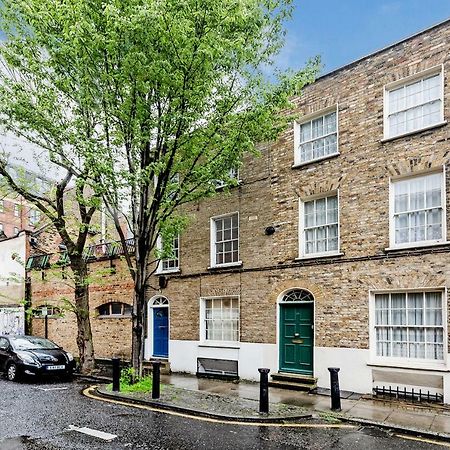 Ai Deluxe Apartments London Exterior photo