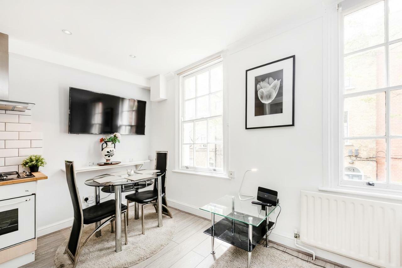 Ai Deluxe Apartments London Exterior photo